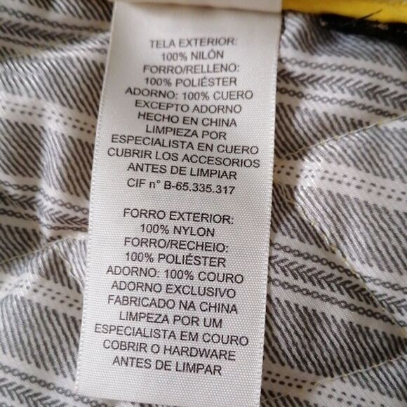 Coach Quilted Leather Accent Hooded Jacket - Picture 11 of 16